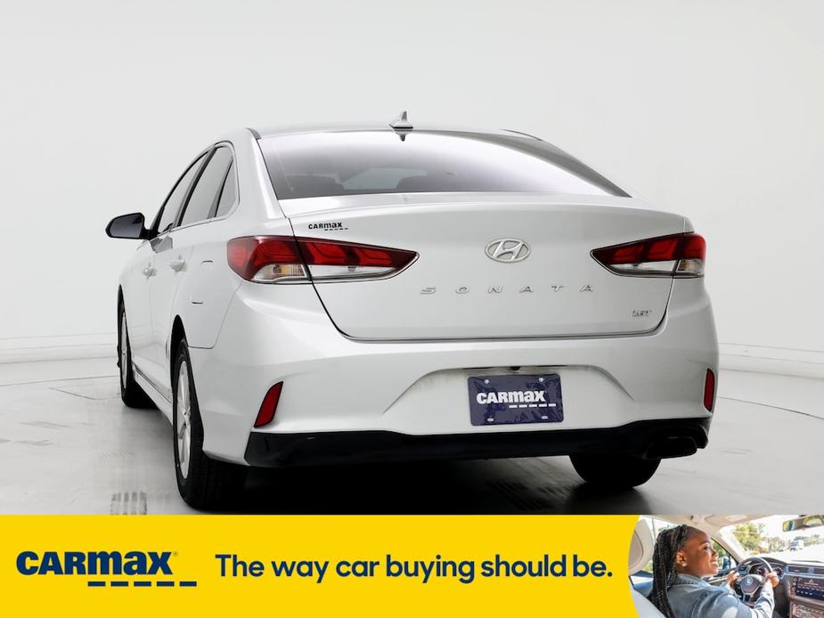 used 2018 Hyundai Sonata car, priced at $14,998