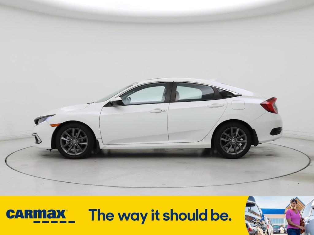 used 2021 Honda Civic car, priced at $25,998