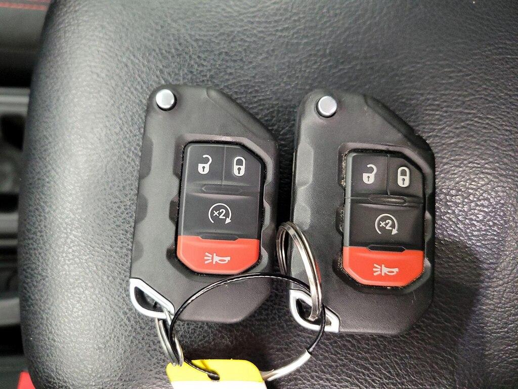 used 2021 Jeep Wrangler car, priced at $36,998