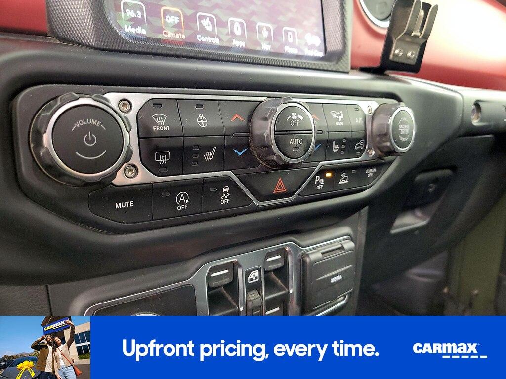 used 2021 Jeep Wrangler car, priced at $36,998