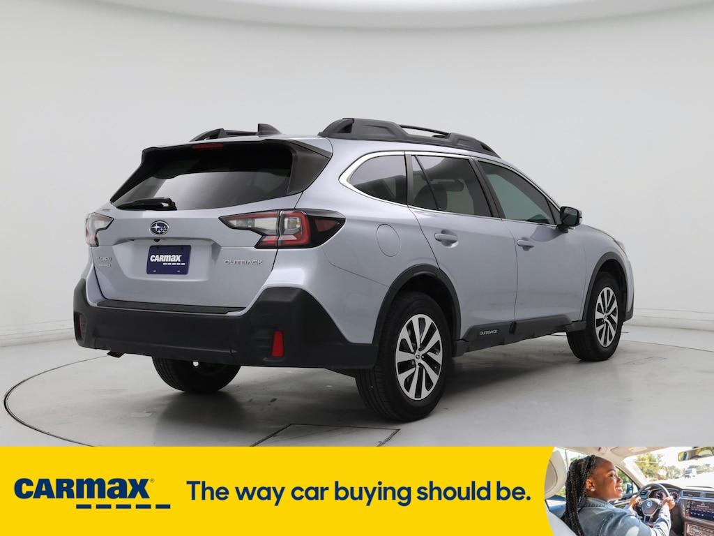 used 2021 Subaru Outback car, priced at $25,998