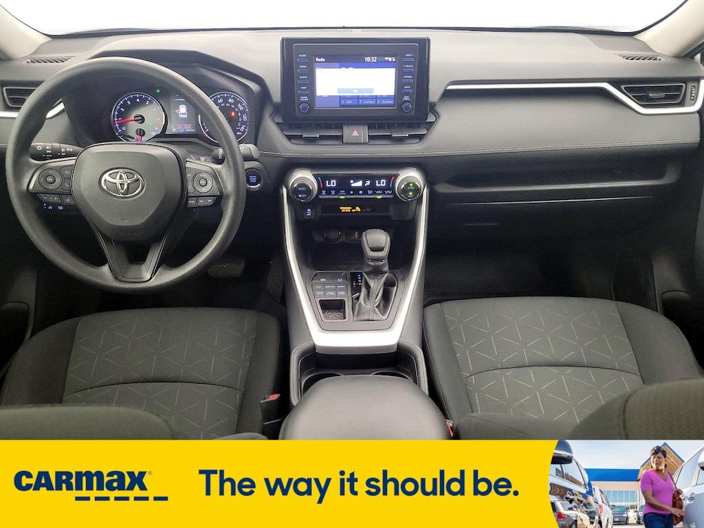 used 2019 Toyota RAV4 car, priced at $26,998