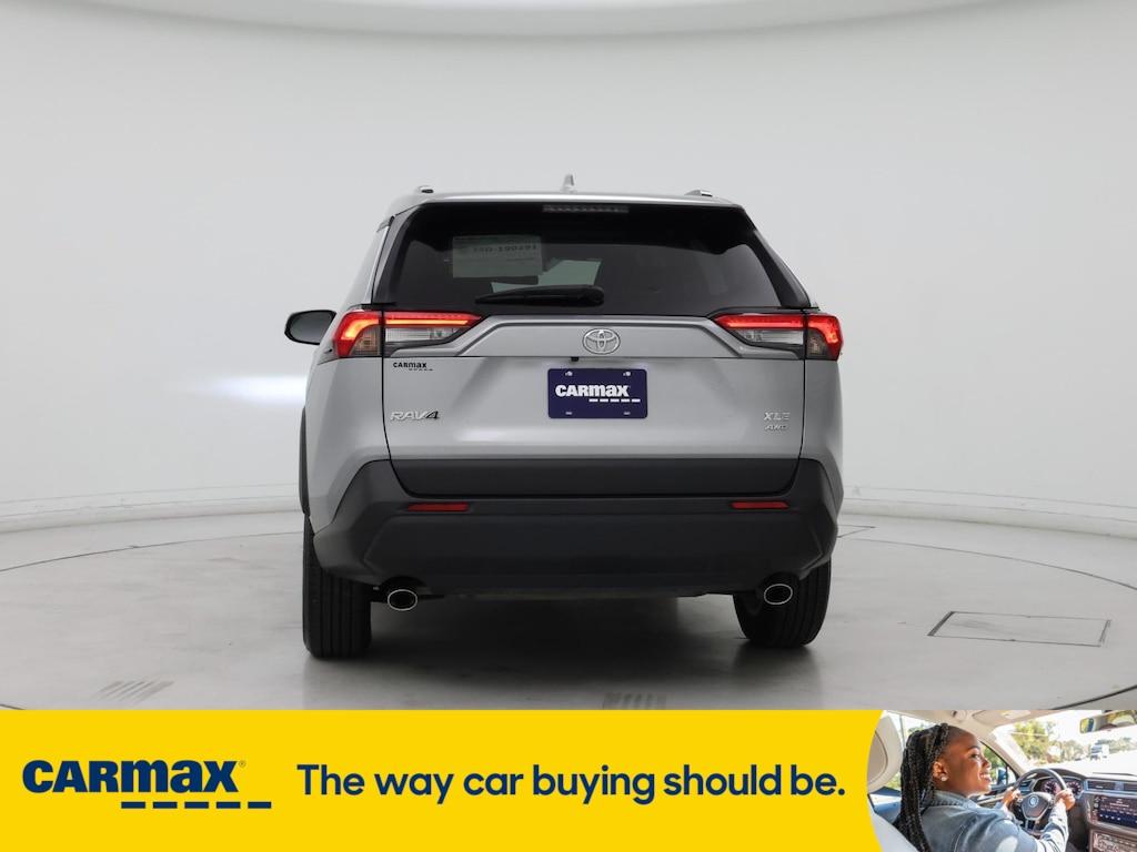 used 2019 Toyota RAV4 car, priced at $26,998