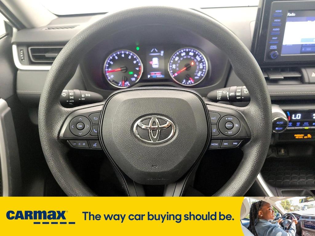used 2019 Toyota RAV4 car, priced at $26,998