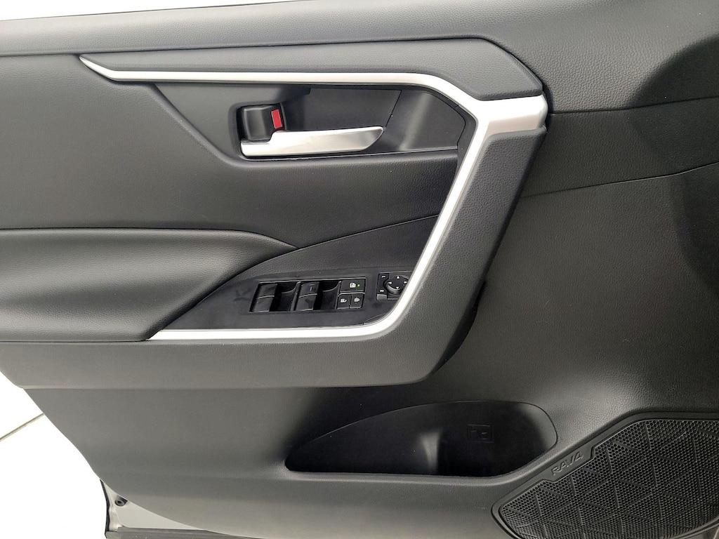used 2019 Toyota RAV4 car, priced at $26,998