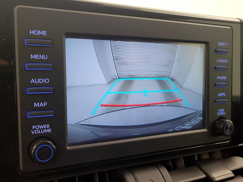 used 2019 Toyota RAV4 car, priced at $26,998