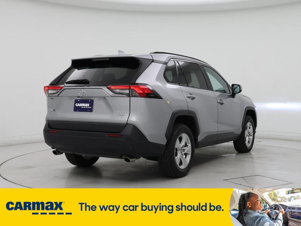 used 2019 Toyota RAV4 car, priced at $26,998