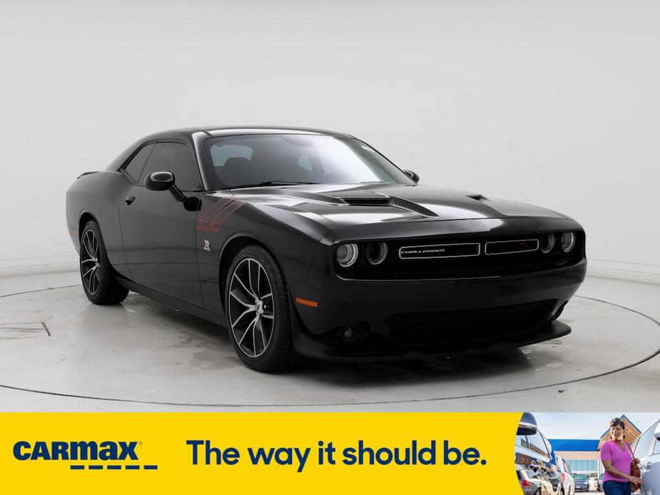 used 2018 Dodge Challenger car, priced at $31,998