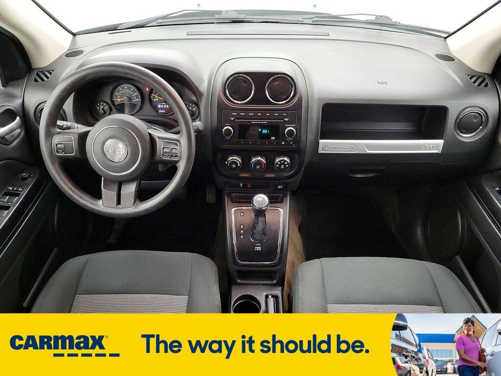 used 2014 Jeep Compass car, priced at $11,998