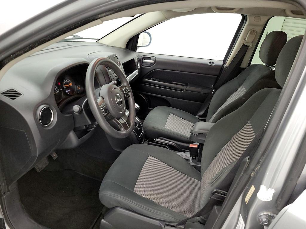 used 2014 Jeep Compass car, priced at $11,998