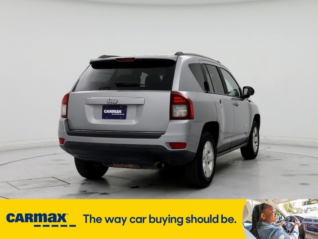 used 2014 Jeep Compass car, priced at $11,998