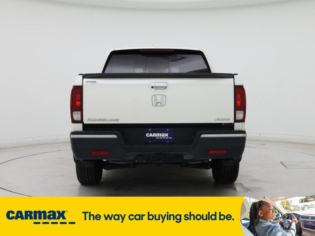 used 2017 Honda Ridgeline car, priced at $26,998