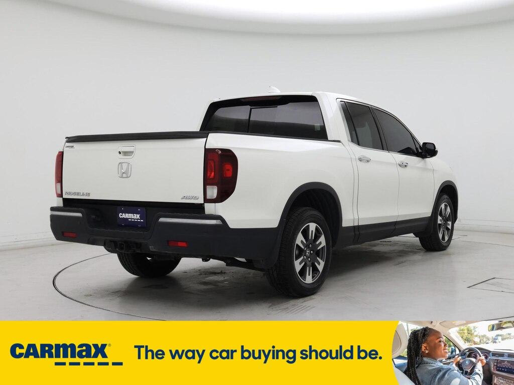 used 2017 Honda Ridgeline car, priced at $26,998