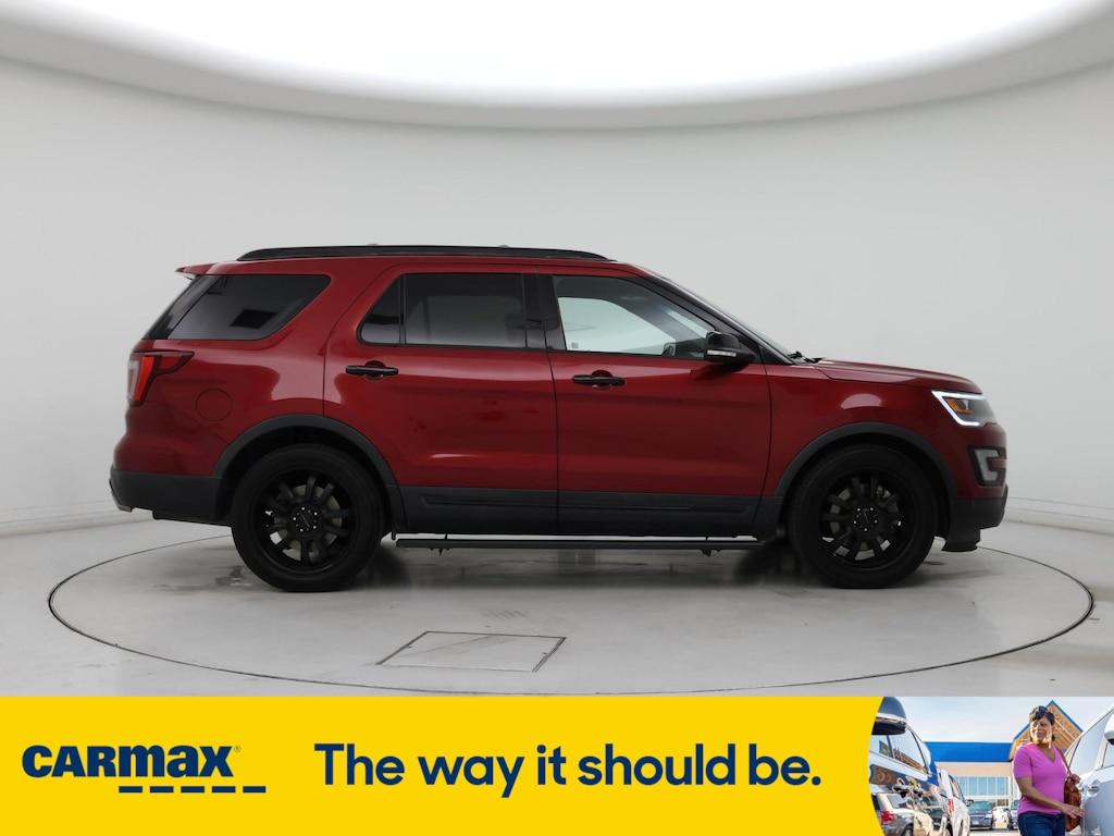 used 2016 Ford Explorer car, priced at $21,998