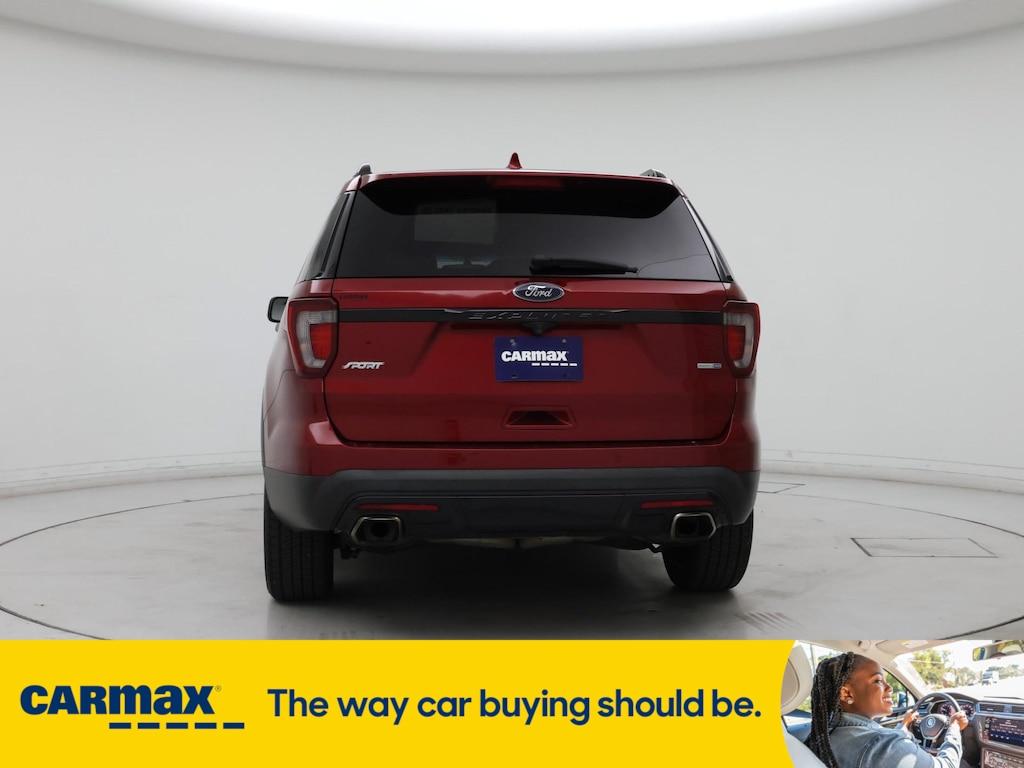 used 2016 Ford Explorer car, priced at $21,998