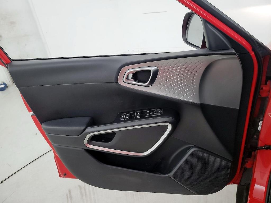 used 2023 Kia Soul car, priced at $16,998