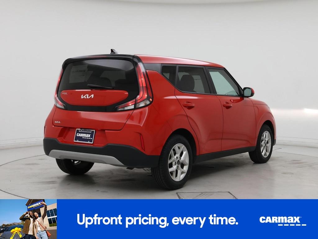 used 2023 Kia Soul car, priced at $16,998