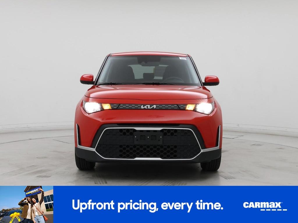 used 2023 Kia Soul car, priced at $16,998