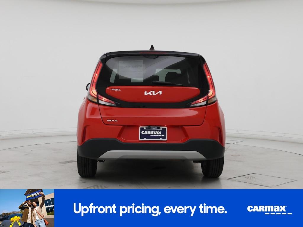 used 2023 Kia Soul car, priced at $16,998