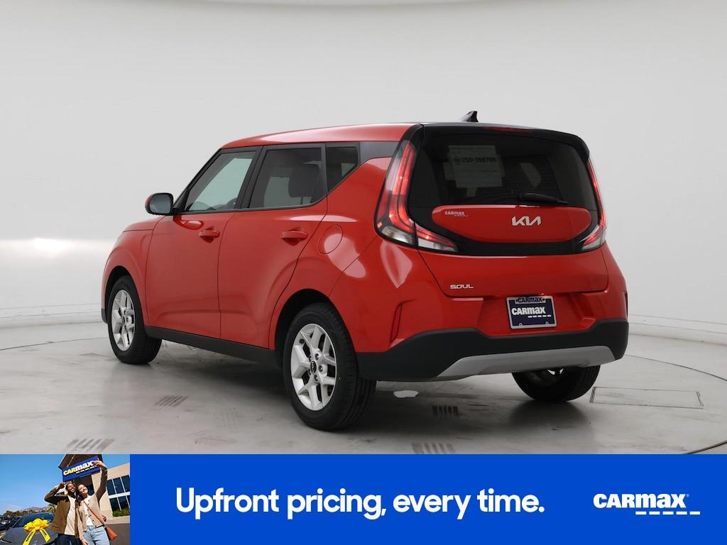 used 2023 Kia Soul car, priced at $16,998