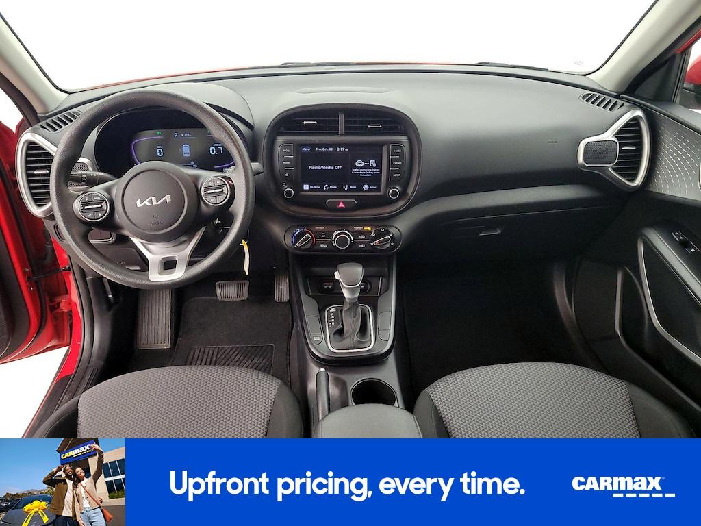used 2023 Kia Soul car, priced at $16,998
