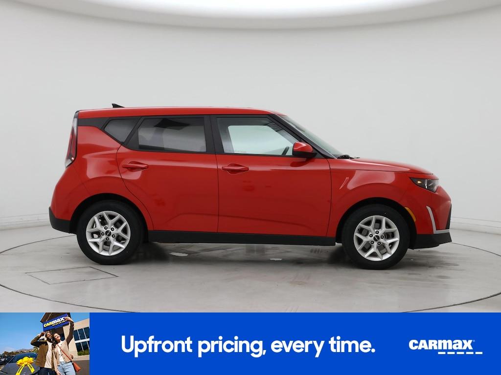 used 2023 Kia Soul car, priced at $16,998