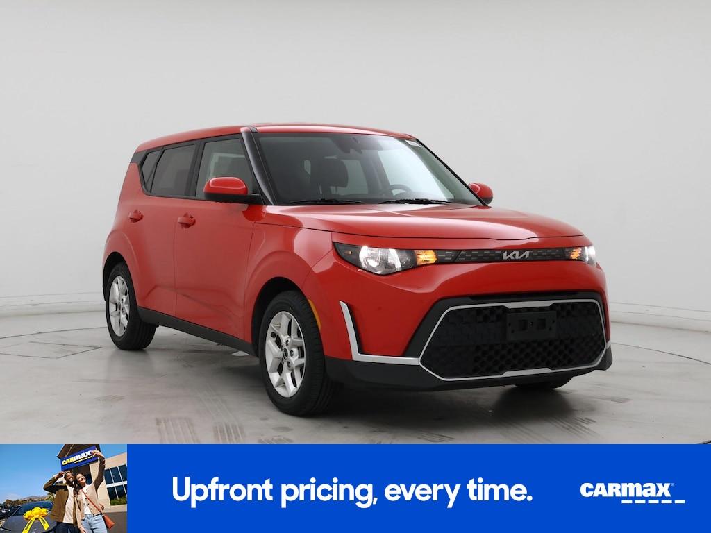 used 2023 Kia Soul car, priced at $16,998
