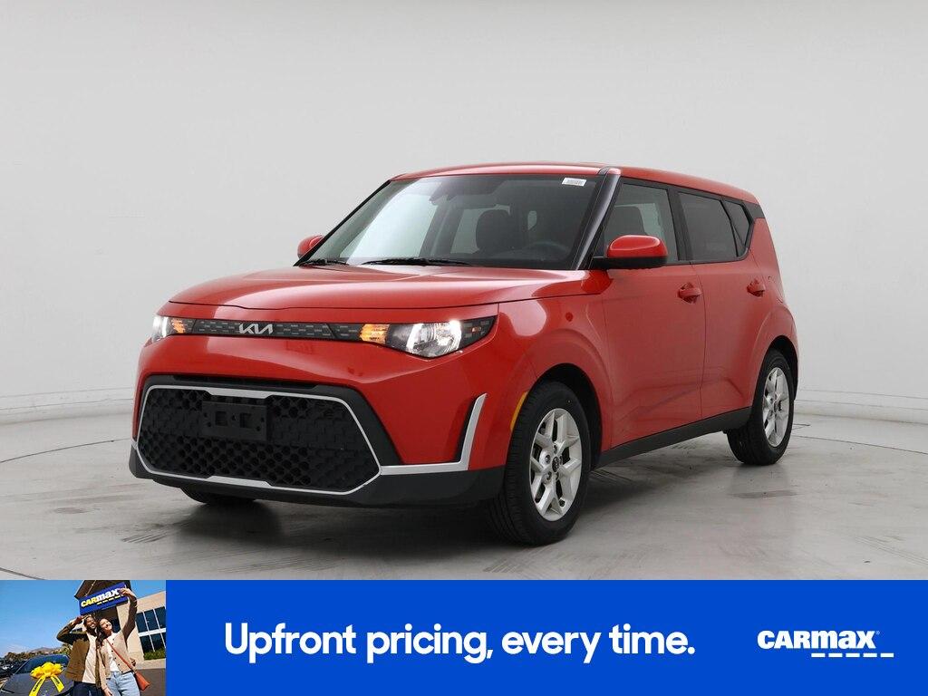 used 2023 Kia Soul car, priced at $16,998