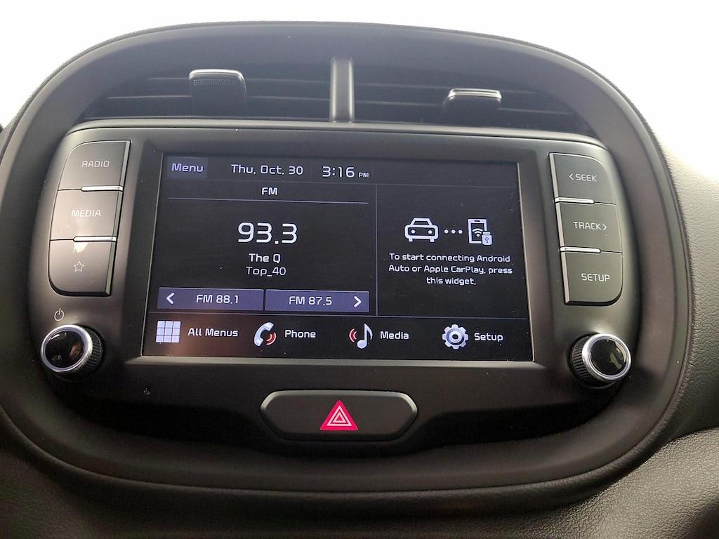 used 2023 Kia Soul car, priced at $16,998