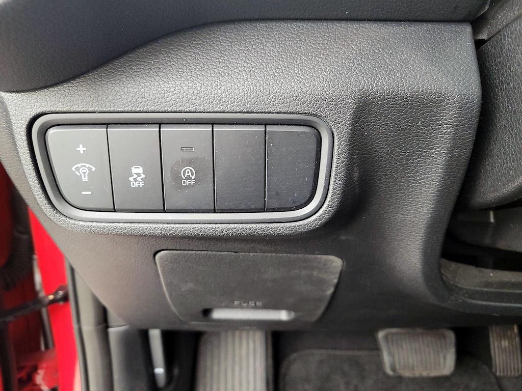 used 2023 Kia Soul car, priced at $16,998