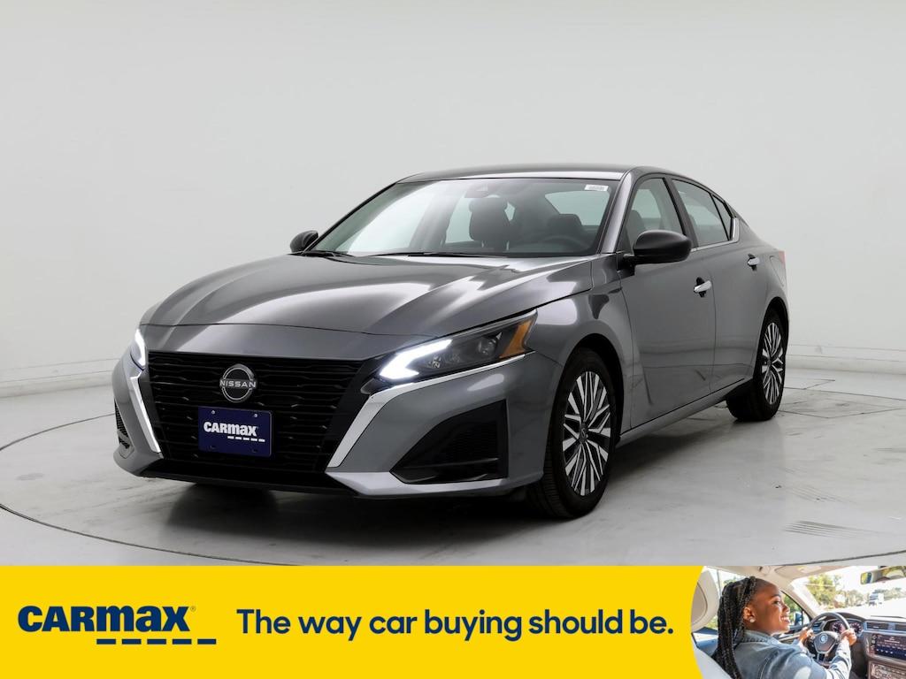 used 2024 Nissan Altima car, priced at $24,998