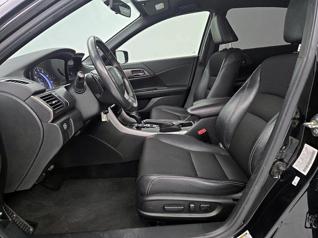 used 2016 Honda Accord car, priced at $17,998