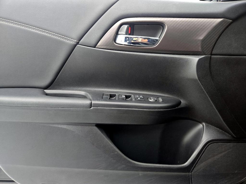 used 2016 Honda Accord car, priced at $17,998