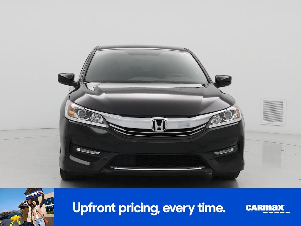 used 2016 Honda Accord car, priced at $17,998