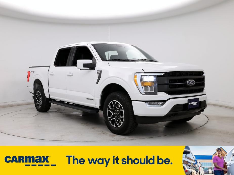 used 2021 Ford F-150 car, priced at $45,998