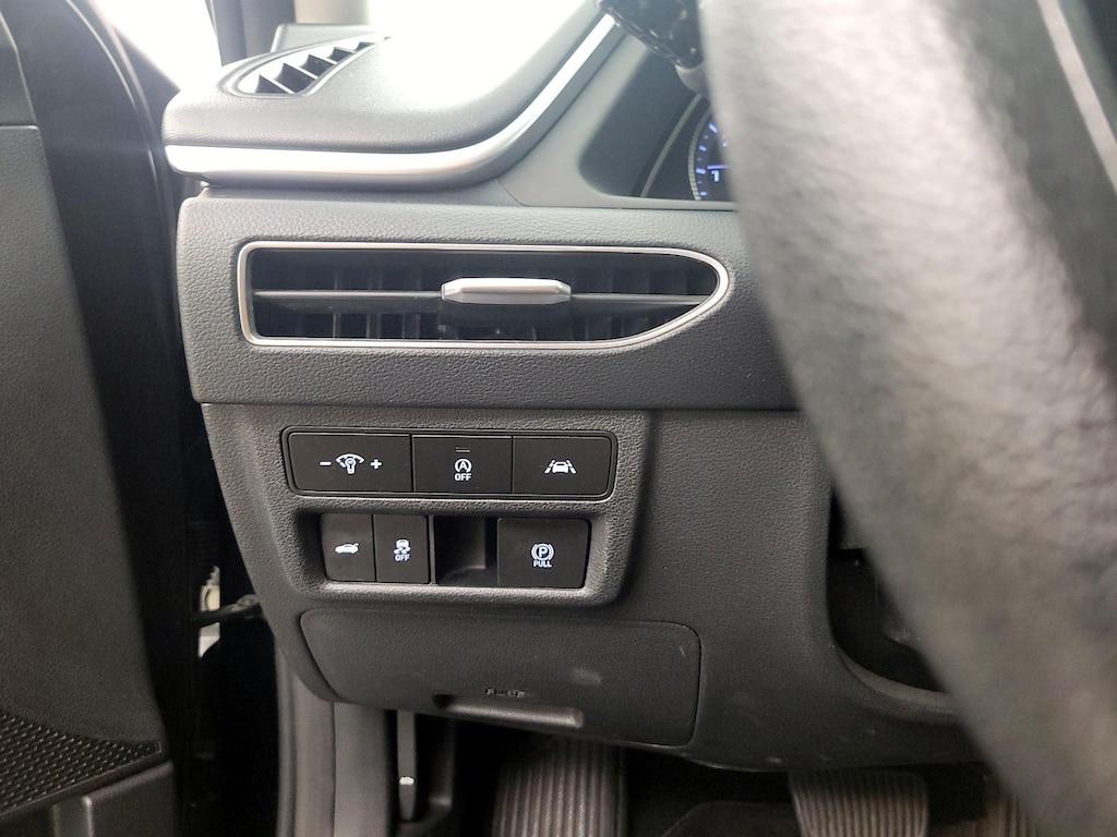 used 2021 Hyundai Sonata car, priced at $18,998
