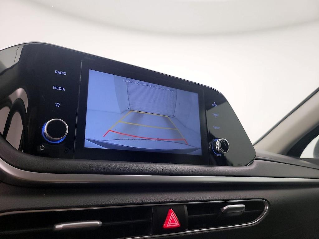 used 2021 Hyundai Sonata car, priced at $18,998