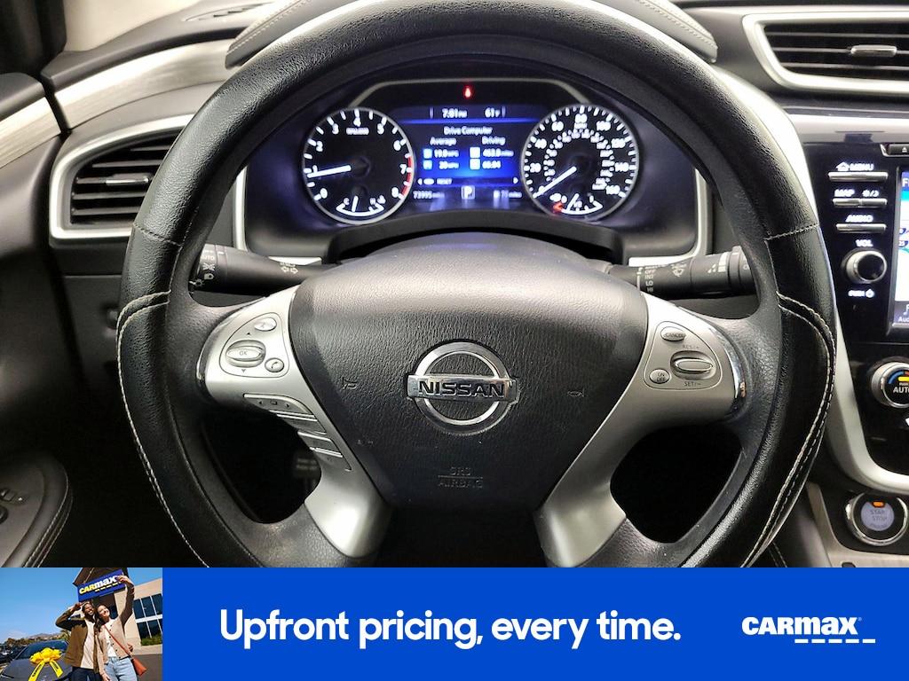 used 2017 Nissan Murano car, priced at $16,998