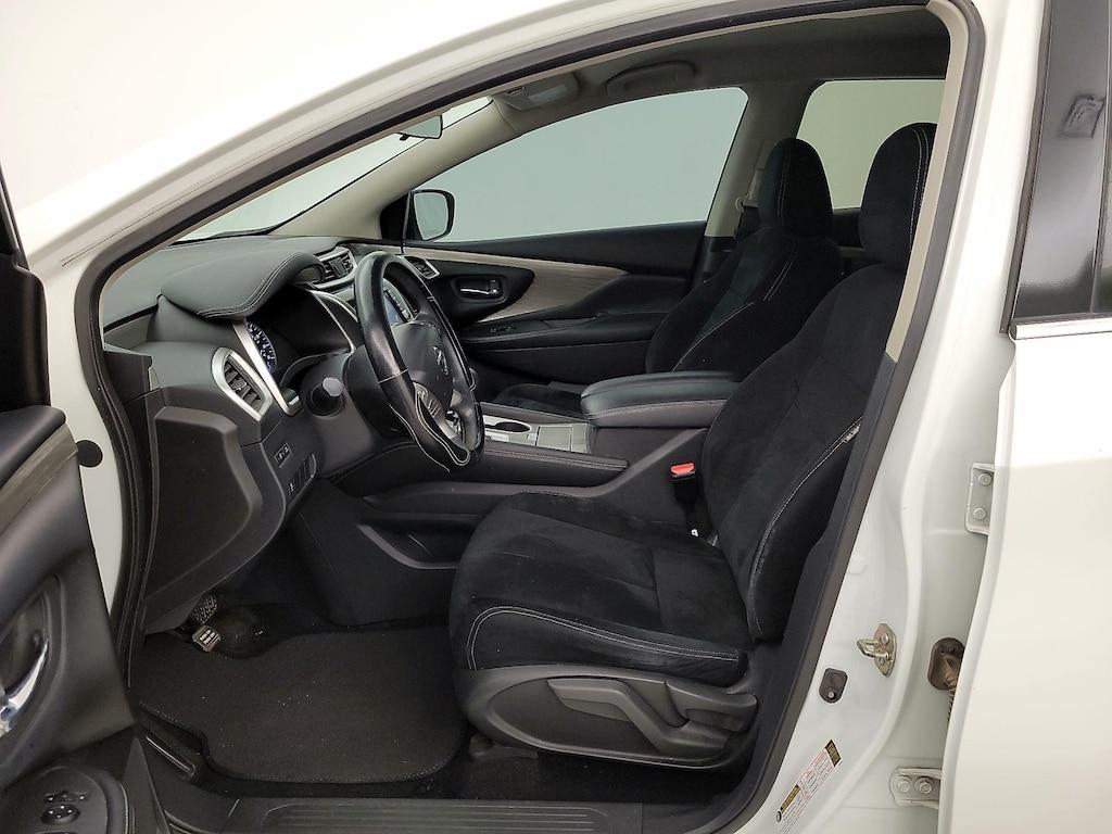 used 2017 Nissan Murano car, priced at $16,998