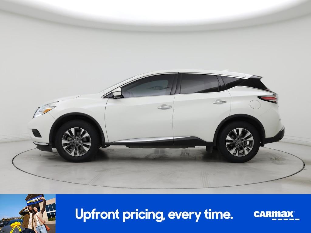 used 2017 Nissan Murano car, priced at $16,998