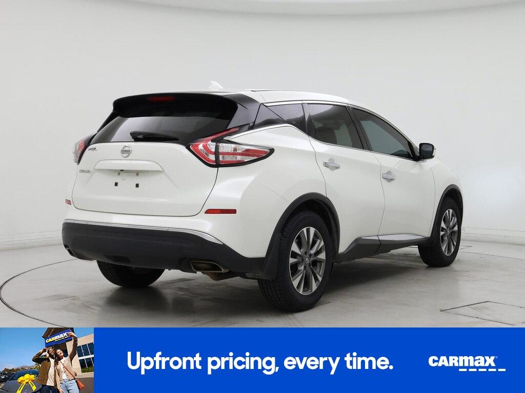 used 2017 Nissan Murano car, priced at $16,998