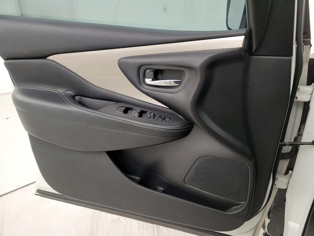 used 2017 Nissan Murano car, priced at $16,998