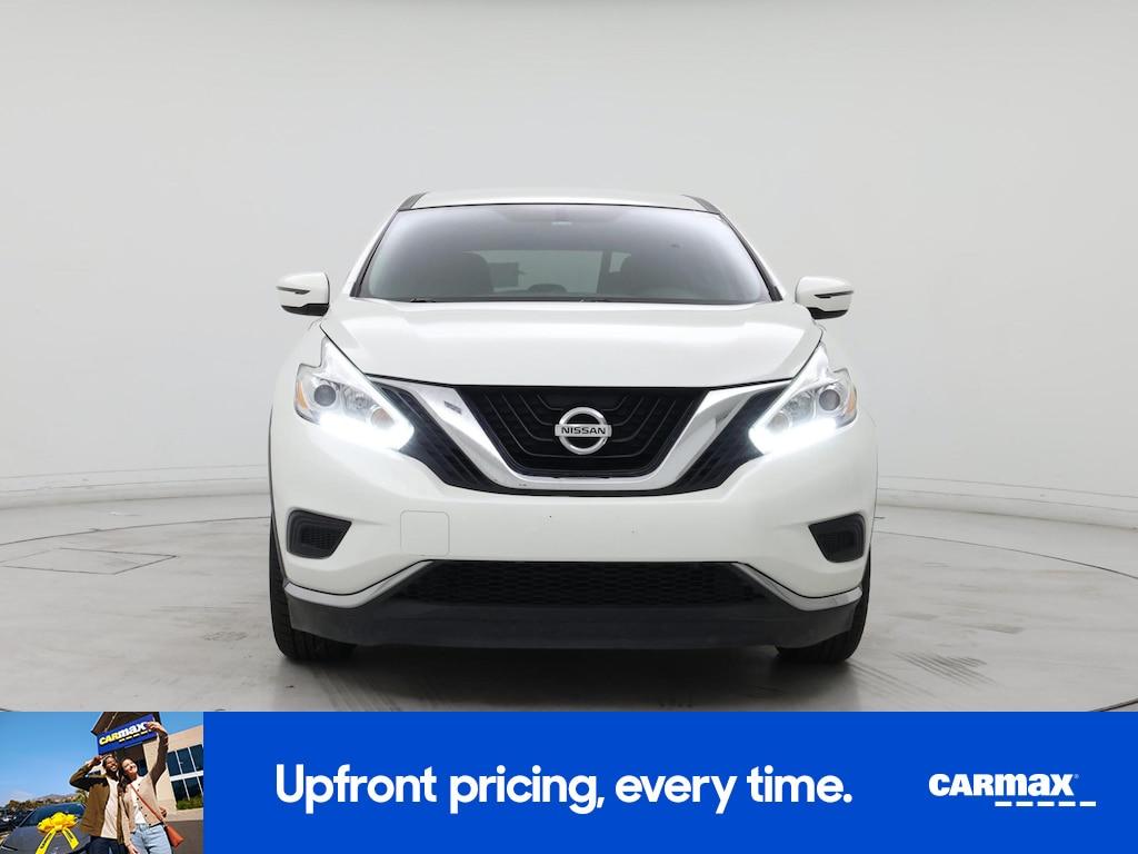 used 2017 Nissan Murano car, priced at $16,998