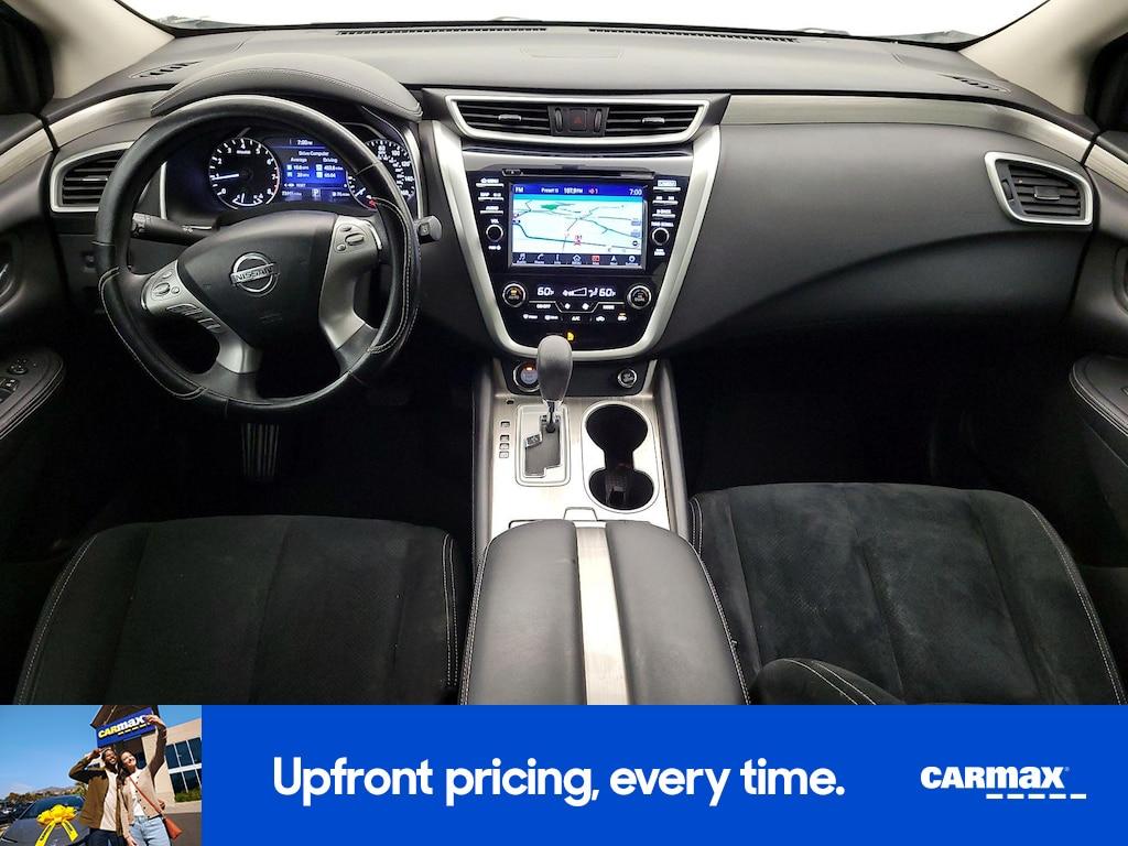 used 2017 Nissan Murano car, priced at $16,998