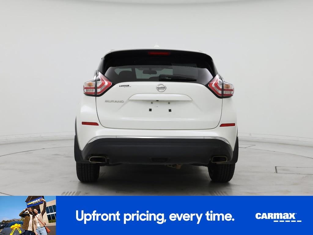used 2017 Nissan Murano car, priced at $16,998
