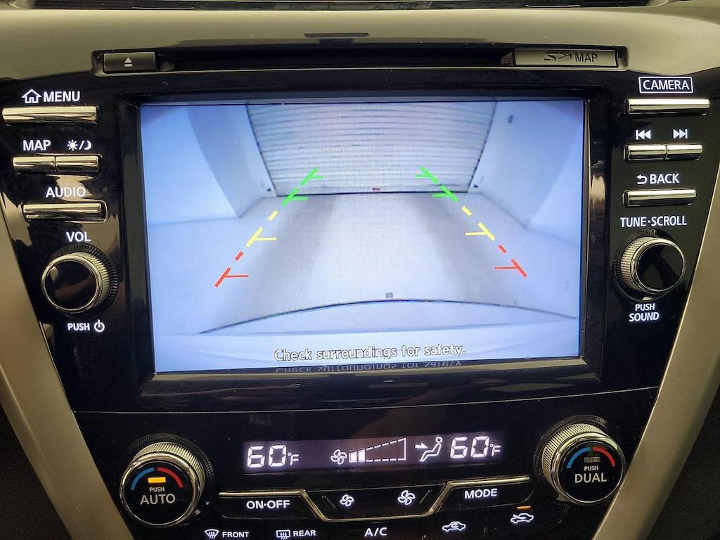 used 2017 Nissan Murano car, priced at $16,998