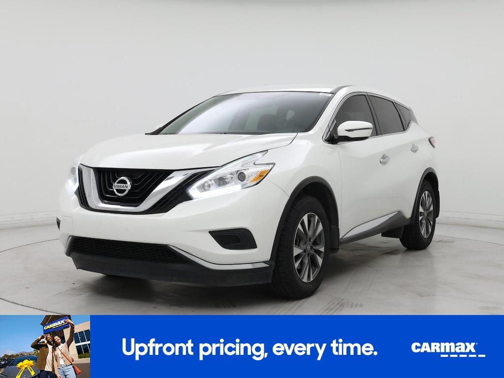 used 2017 Nissan Murano car, priced at $16,998