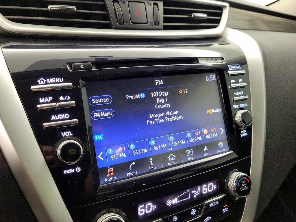 used 2017 Nissan Murano car, priced at $16,998