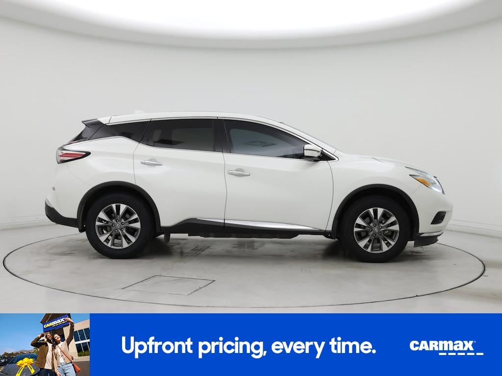 used 2017 Nissan Murano car, priced at $16,998