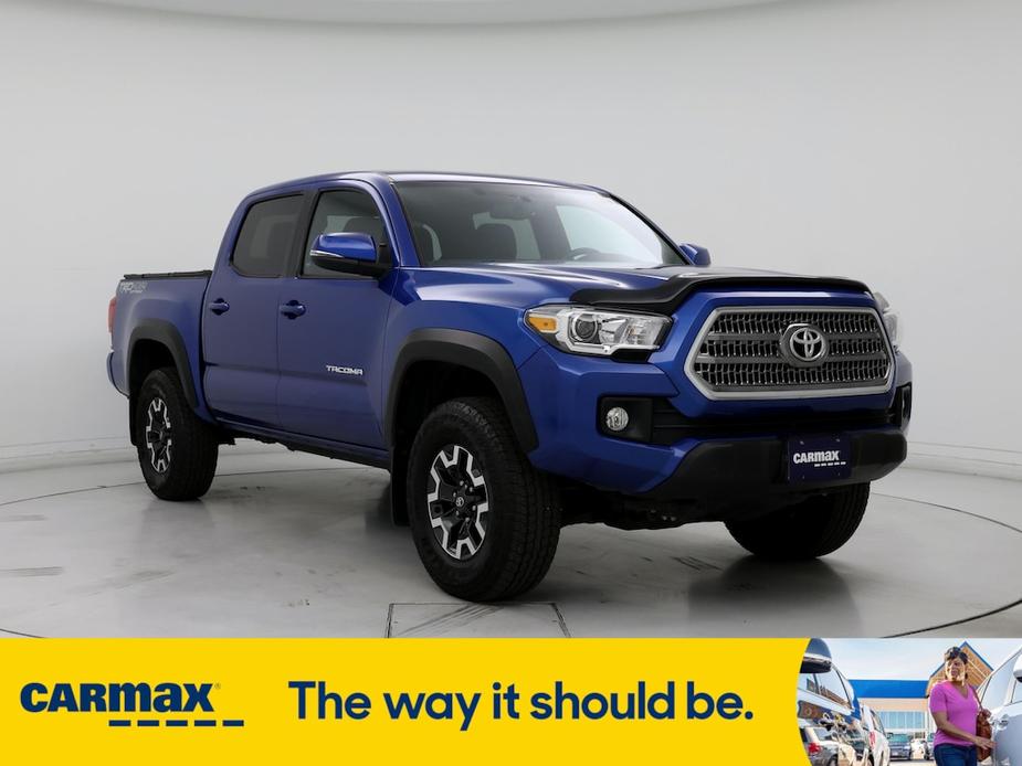 used 2016 Toyota Tacoma car, priced at $29,998